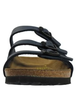 Birkenstock Florida - Mules - Navy -La Mode Soldes 35e4034bd26d4d408b733064fc19cb2d