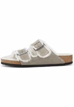 Birkenstock Arizona - Mules - Hellgrau