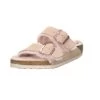 Birkenstock Arizona Shearling - Mules - Rosa -La Mode Soldes 37600a9a1fb24fd6ae7d3f57f6c2336d