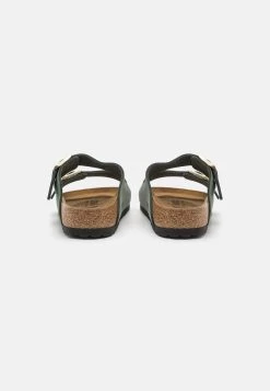Birkenstock Arizona - Chaussons - Thyme -La Mode Soldes 379a519eed494286b7c75c36abf52f67