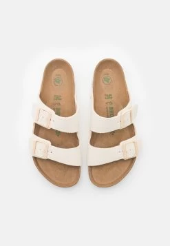 Birkenstock Arizona Tex Veg Unisex - Mules - Eddgshell -La Mode Soldes 3c2ef714725f43de8819bb14e234ad21