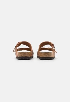 Birkenstock Arizona Unisex - Chaussons - Ginger Brown -La Mode Soldes 3c4e7c2519034bb9835055926199ca0c