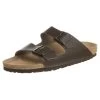 Birkenstock Arizona - Chaussons - Dunkelbraun -La Mode Soldes 3ded7cc741694cc9b4246b8e1dda0371