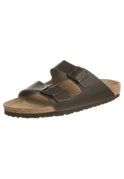 Birkenstock Arizona - Chaussons - Dunkelbraun