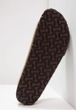 Birkenstock Arizona Soft Footbed Narrow Fit - Mules - Taupe -La Mode Soldes 3ee3509bb6514007ad21cbe6bb558484