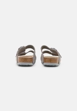 Birkenstock Arizona Sfb Vl Narrow - Chaussons - Stone Coin -La Mode Soldes 3f4e903a7e4f40d7bc19f2ce8a59608a