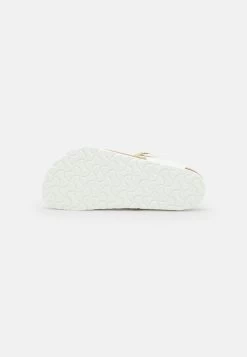 Birkenstock Gizeh Bf Regular - Tongs - White -La Mode Soldes 3f5a9cccee0843e0869e41ef7cc2db9f