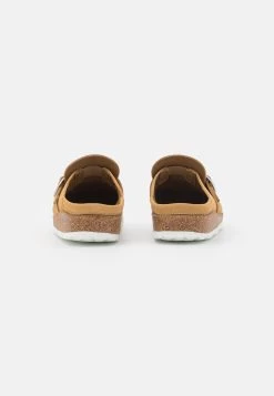 Birkenstock Buckley Narrow Fit - Chaussons - Latte Cream -La Mode Soldes 3f76cf5348074fa69fde2fdbd9b6752e