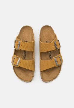 Birkenstock Arizona Unisex - Chaussons - Brown 11 Birkenstock Arizona Unisex - Chaussons - Brown -La Mode Soldes 406f62398fae46968cac8c56c8b6f9bf