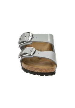 Birkenstock Arizona - Mules - Grey -La Mode Soldes 40a6119514764dc9aa71d556f18ffa4f