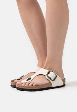 Birkenstock Gizeh Regular - Mules - Eggshell