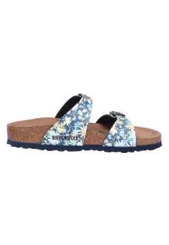 Birkenstock Mules - Dustyblue 19 Birkenstock Mules - Dustyblue -La Mode Soldes 41eac5497ac847eb9ec311d287d368f9