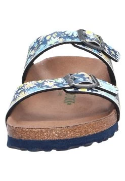 Birkenstock Mules - Dustyblue 16 Birkenstock Mules - Dustyblue -La Mode Soldes 42e9d18fd53946b79d77e7f68a469290