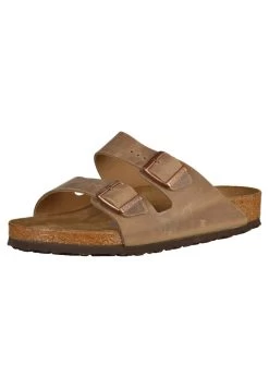 Birkenstock Arizona Nu Oiled Sfb Regular Fit - Mules - Brown -La Mode Soldes 44bc520c994448b3a1ee590bd4537b52