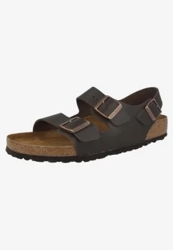 Birkenstock Sandales - Dark Brown 9 Birkenstock Sandales - Dark Brown -La Mode Soldes 48ed379d0c174c8b9f295475eff09067