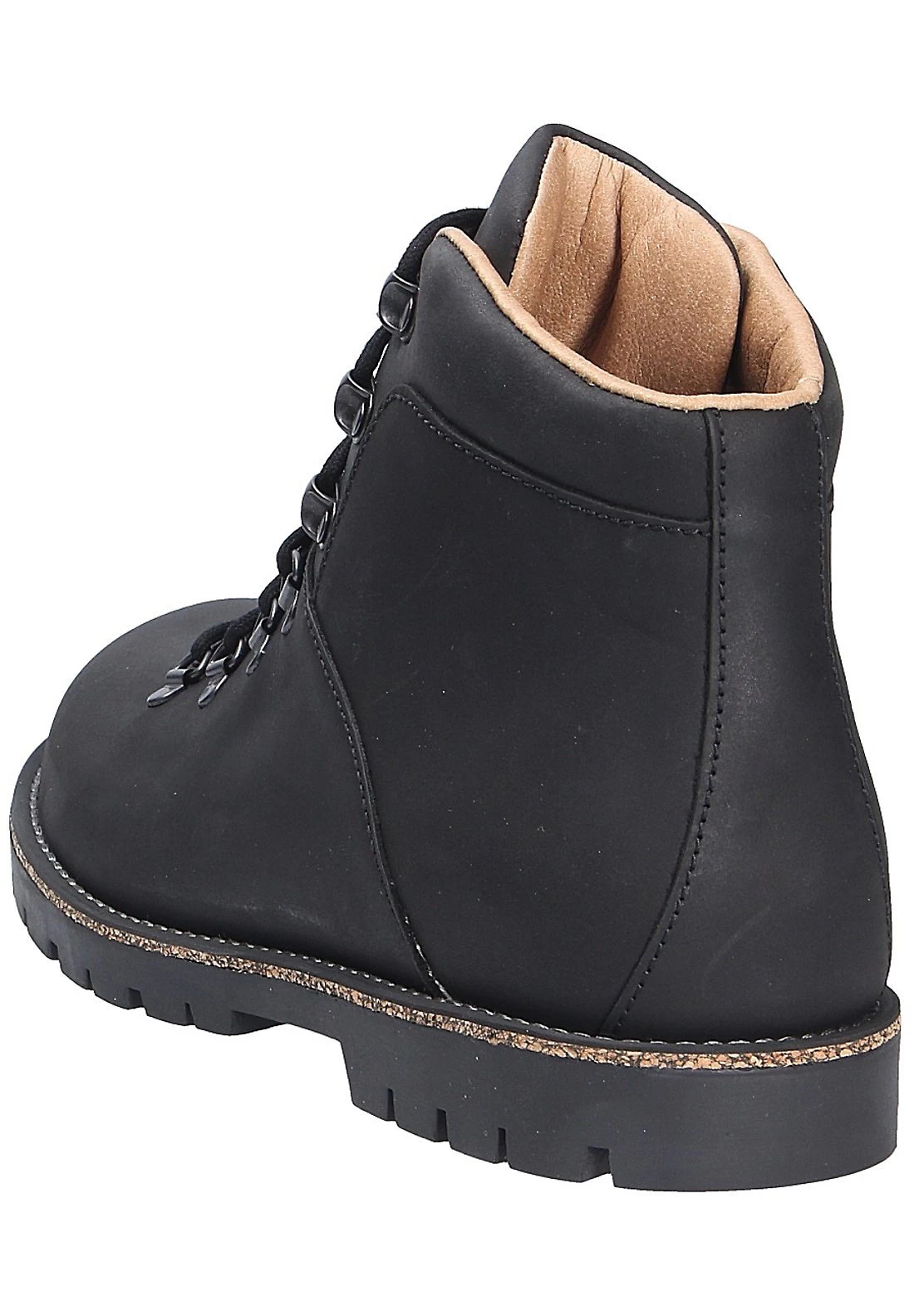 Birkenstock Jackson Unisex - Boots À Talons - Black 7 Birkenstock Jackson Unisex - Boots À Talons - Black – Image 5