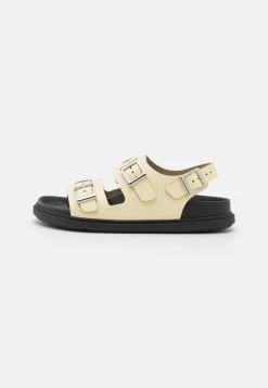 Birkenstock Cannes - Sandales - Butter -La Mode Soldes 4b2e412e9cc344ee8d2cdffe4ceb0e55