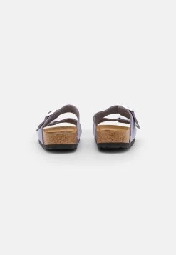 Birkenstock Arizona Narrow - Mules - Purple Fog 11 Birkenstock Arizona Narrow - Mules - Purple Fog -La Mode Soldes 4c11eb09f42d46008e61438995929c23