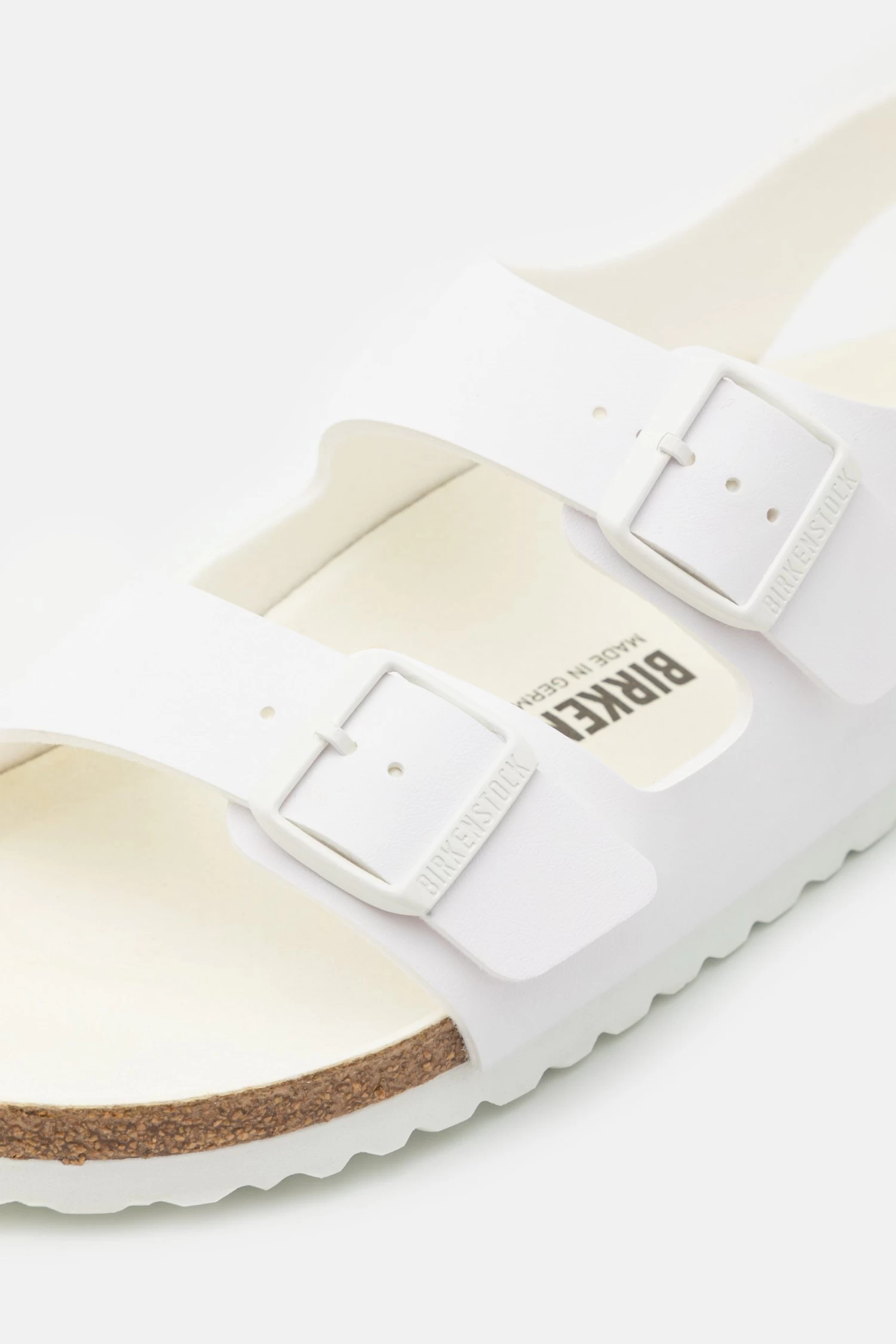 Birkenstock Milano Unisex - Sandales - White 8 Birkenstock Milano Unisex - Sandales - White – Image 6