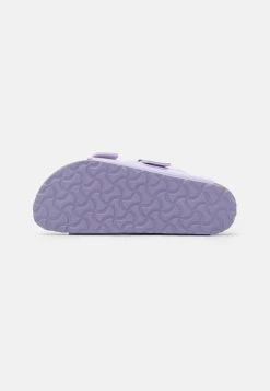 Birkenstock Arizona Narrow Fit - Chaussons - Purple Fog -La Mode Soldes 51dfe14a84df4d928fd5bf18cee9752e