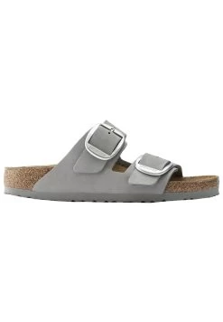 Birkenstock Mules - Dove Gray