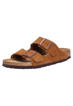 Birkenstock Arizona Vl Sfb Narrow - Mules - Brown 16 Birkenstock Arizona Vl Sfb Narrow - Mules - Brown -La Mode Soldes 581428c09a5e48ebb8d924cefb53d212