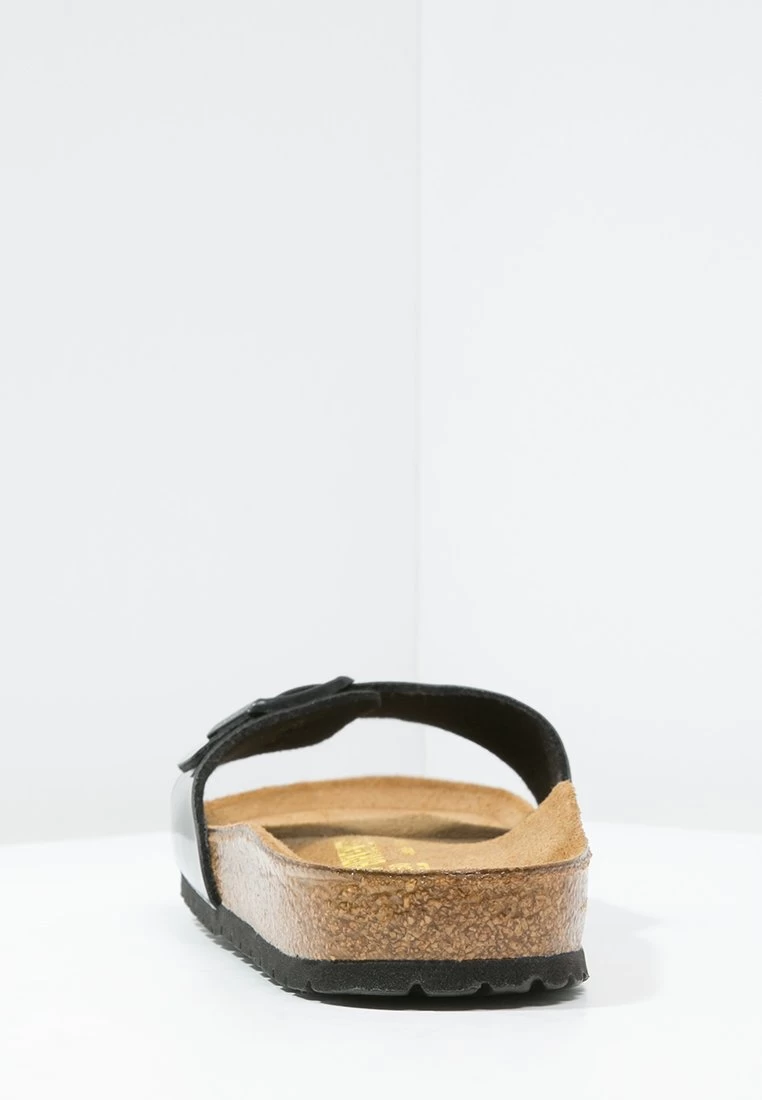 Birkenstock Madrid Bf Narrow - Mules - Black 8 Birkenstock Madrid Bf Narrow - Mules - Black – Image 6