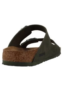 Birkenstock Arizona Syn Desert Dust Thyme Veg - Mules - Thyme Veg -La Mode Soldes 58d533285ab54c288107a8b7bf58d12e