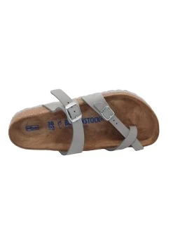 Birkenstock Mayari - Mules - Dove Gray -La Mode Soldes 59c0d64ff6e74db48c5f926ee807c00d