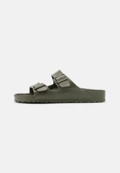 Birkenstock Arizona - Sandales De Bain - Khaki