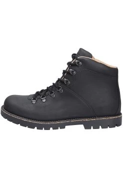 Birkenstock Jackson Unisex - Boots À Talons - Black