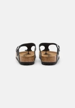 Birkenstock Gizeh Unisex - Tongs - Black -La Mode Soldes 5e2e4605667347ca9d31a4e325a3b50e