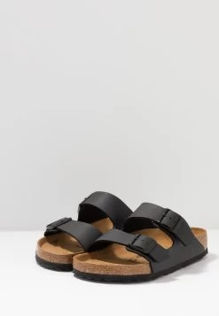 Birkenstock Arizona - Mules - Black -La Mode Soldes 5edd30aa3aec4a71b29f51587dc03aca