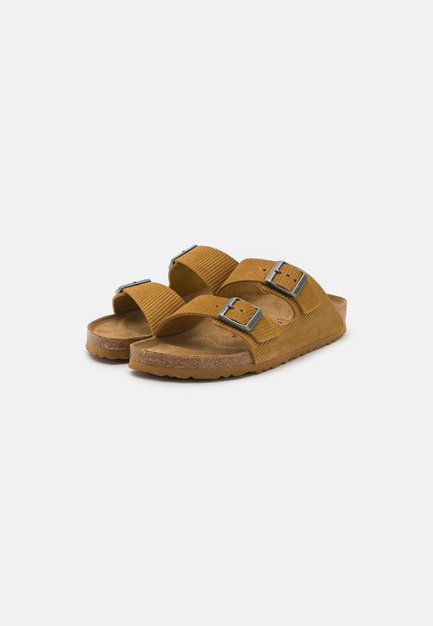 Birkenstock Arizona Unisex - Chaussons - Brown 4 Birkenstock Arizona Unisex - Chaussons - Brown – Image 2