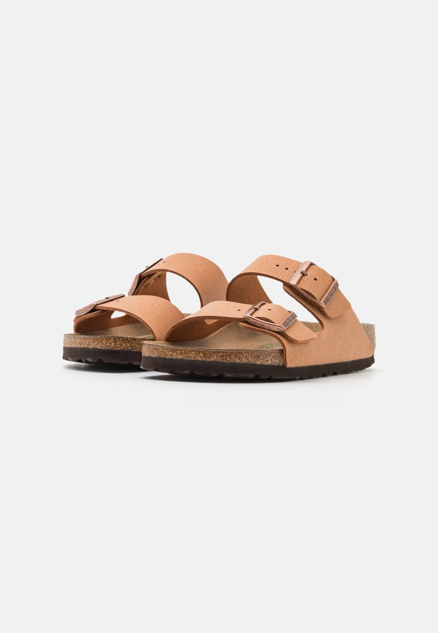 Birkenstock Arizona Vegan Unisex - Mules - Pecan 4 Birkenstock Arizona Vegan Unisex - Mules - Pecan – Image 2