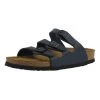 Birkenstock Florida - Mules - Navy 1 Birkenstock Florida - Mules - Navy -La Mode Soldes 621138cea0d044488a6e61527d34fea1