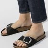 Birkenstock Mules - Black -La Mode Soldes 6251bdf787e246738ae1291577cf7e16