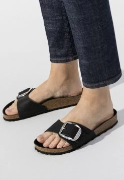 Birkenstock Mules - Black