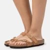 Birkenstock Mayari - Tongs - Soft Pecan -La Mode Soldes 667102f242a74d7b9a7f7dc535b39522