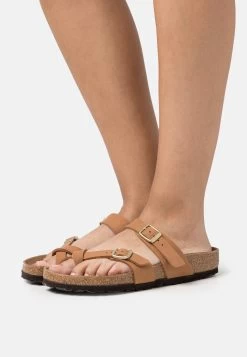 Birkenstock Mayari - Tongs - Soft Pecan