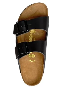 Birkenstock Chaussons - Schwarz 15 Birkenstock Chaussons - Schwarz -La Mode Soldes 693a4925dfe54d12a8d4e8ad994414f2