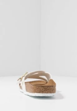 Birkenstock Yao - Chaussons - White -La Mode Soldes 6b95b7b7725a4fb9b3dd368962506214
