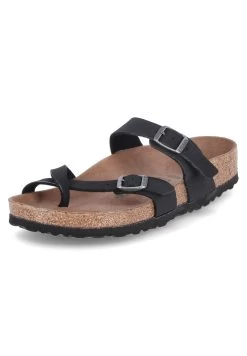 Birkenstock Mayari - Mules - Schwarz -La Mode Soldes 6c38c413debf4e3d8a5291302dec1521