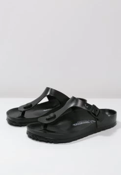 Birkenstock Gizeh - Tongs - Black -La Mode Soldes 6c7d7a8ca9024ab29a0b3abd092886a7