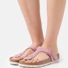 Birkenstock Gizeh Regular Fit - Chaussons - Orchid -La Mode Soldes 6c8323e418394a23b046d76ff6c5a083