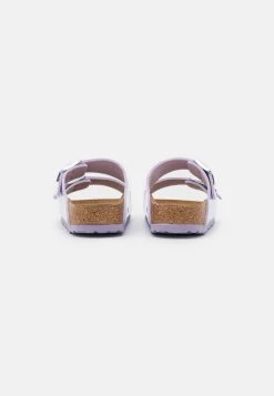 Birkenstock Arizona Narrow Fit - Chaussons - Purple Fog -La Mode Soldes 6f459c2fcb5941cb801f3e30dbe6261f