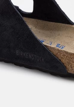 Birkenstock Arizona Soft Footbed Unisex - Chaussons - Midnight 13 Birkenstock Arizona Soft Footbed Unisex - Chaussons - Midnight -La Mode Soldes 6f99c9303f2a4109a5d56b3acd18e708