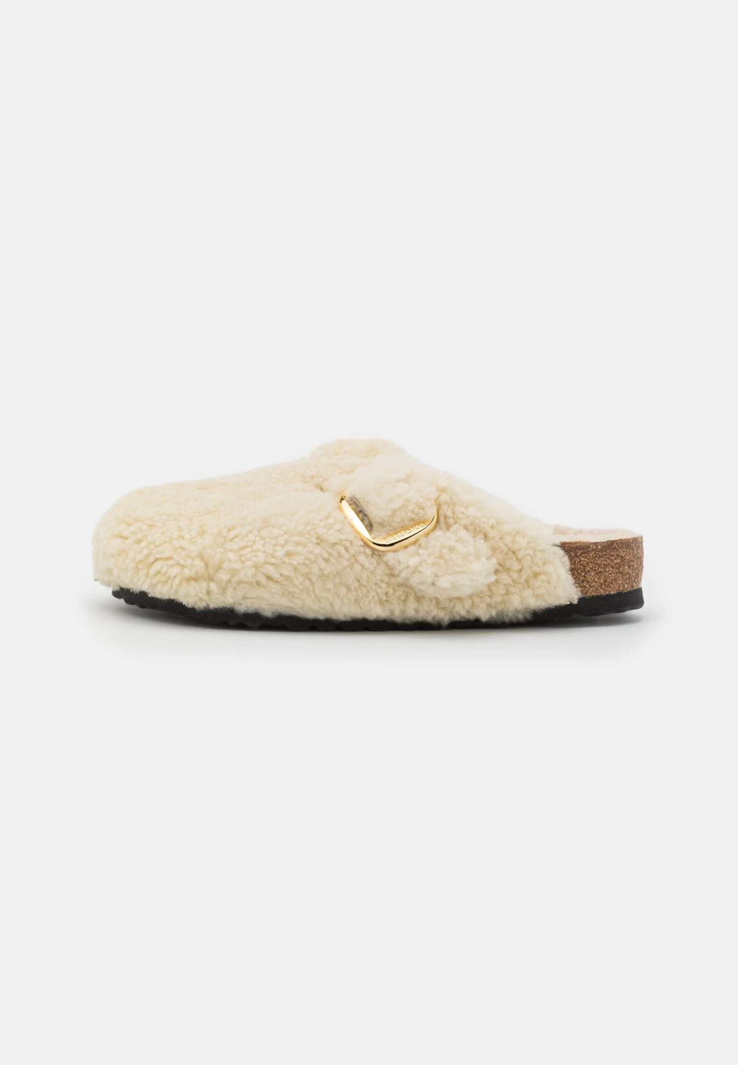 Birkenstock Boston - Chaussons - Eggshell 4 Birkenstock Boston - Chaussons - Eggshell – Image 2
