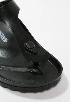 Birkenstock Gizeh - Tongs - Black -La Mode Soldes 7253438ae50c4931b88a9b0e66d81284