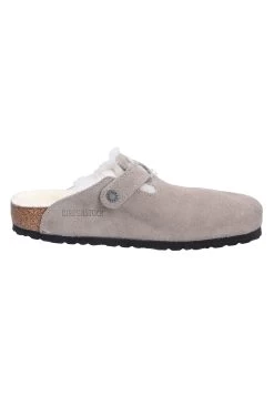 Birkenstock Tieffussbett - Sabots - Grau -La Mode Soldes 72ff5955d9e34819be2b1f1869365c72